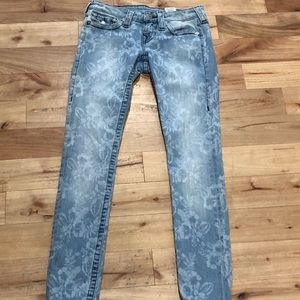 True Religion jeans. Size 26.